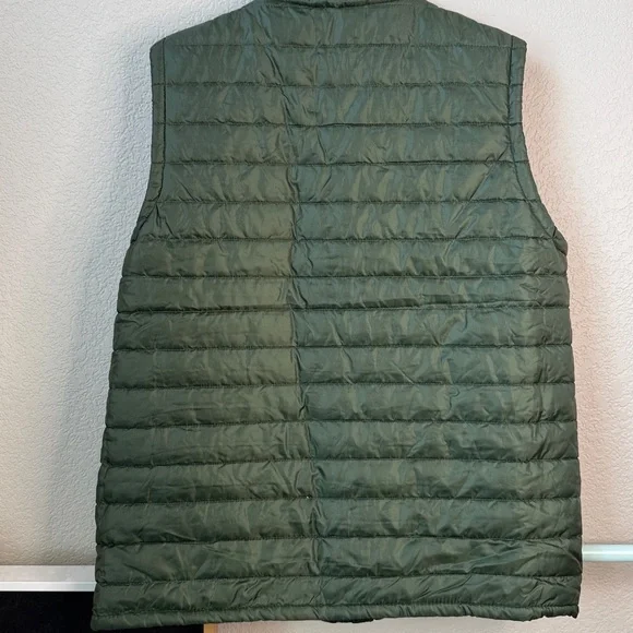 Jackson Hole Mens Winter Vest Green size XLarge - Picture 5 of 10